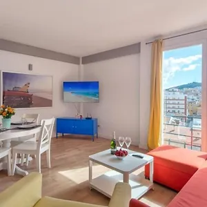  Apartamento Malaga City Apartment