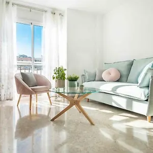  Apartamento New!! Downtown Málaga. Duque De Rivas.